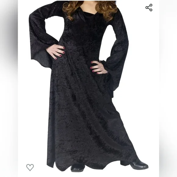 Sparkling Spiderella Child Costume - Picture 4 of 4